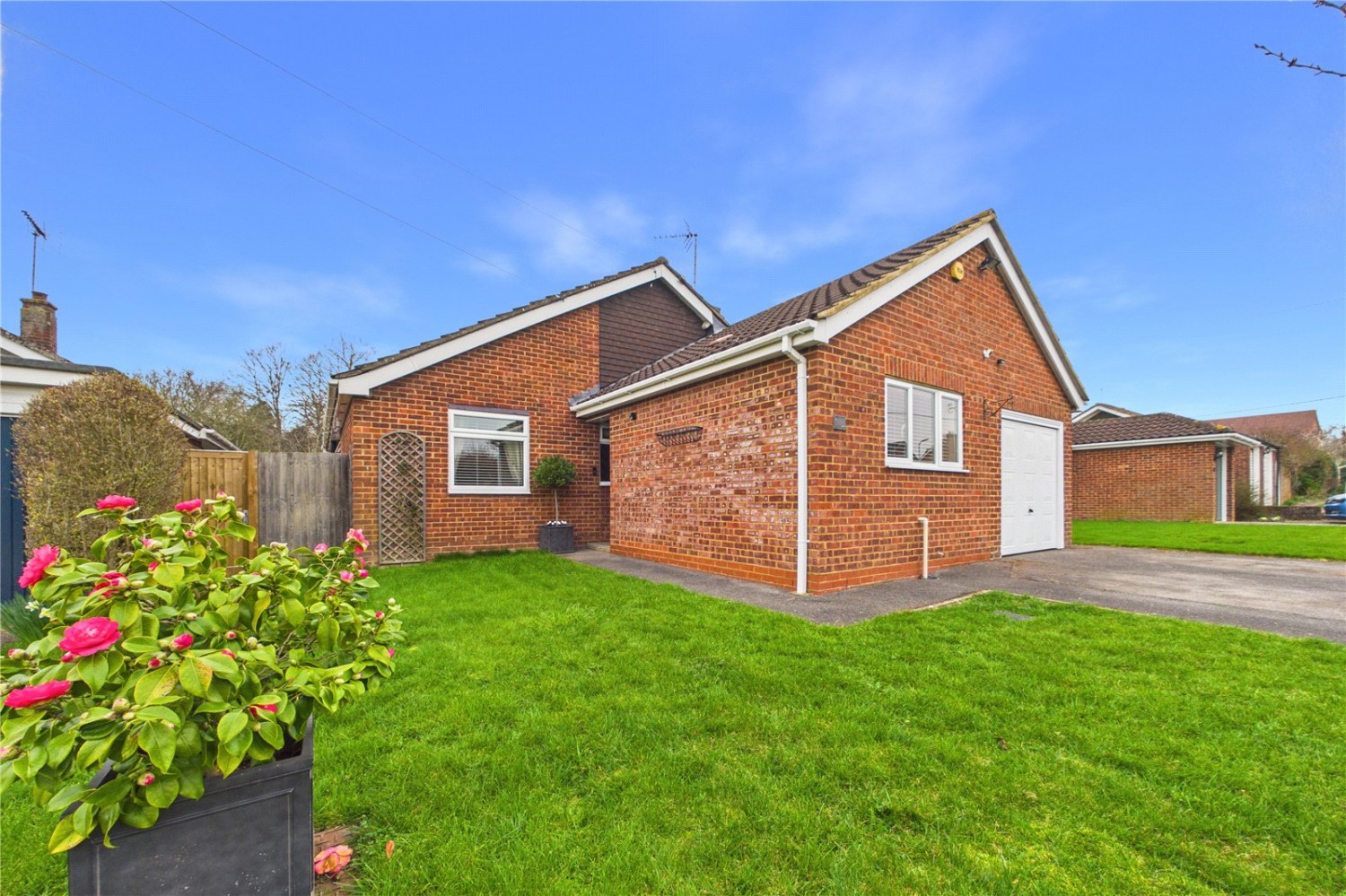 Shinfield, Reading, Berkshire