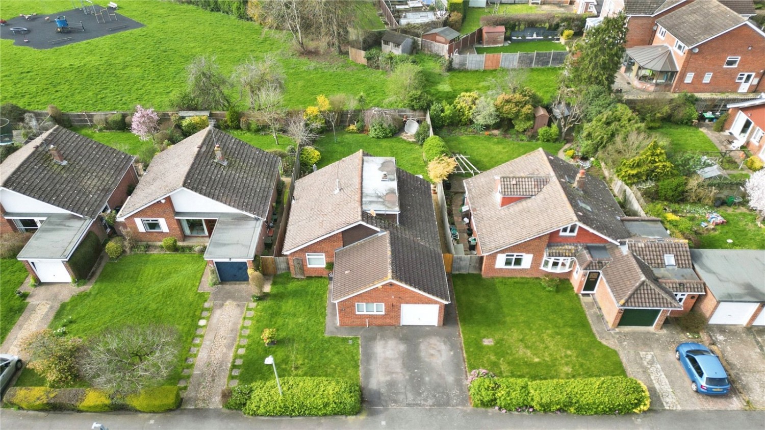 Shinfield, Reading, Berkshire