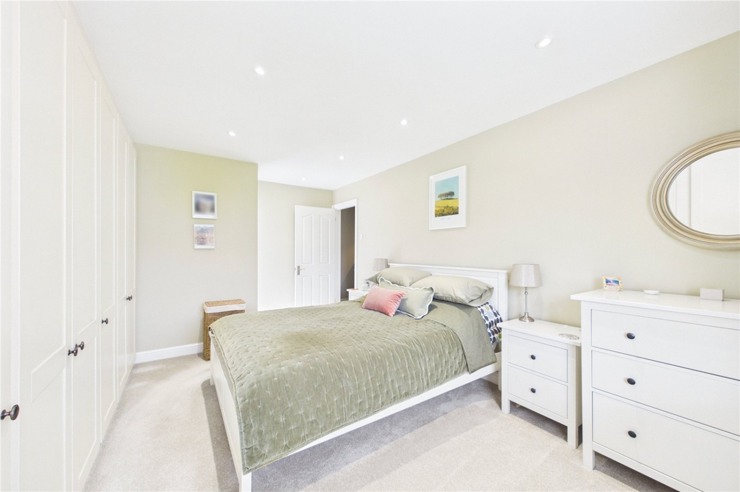Shinfield, Reading, Berkshire