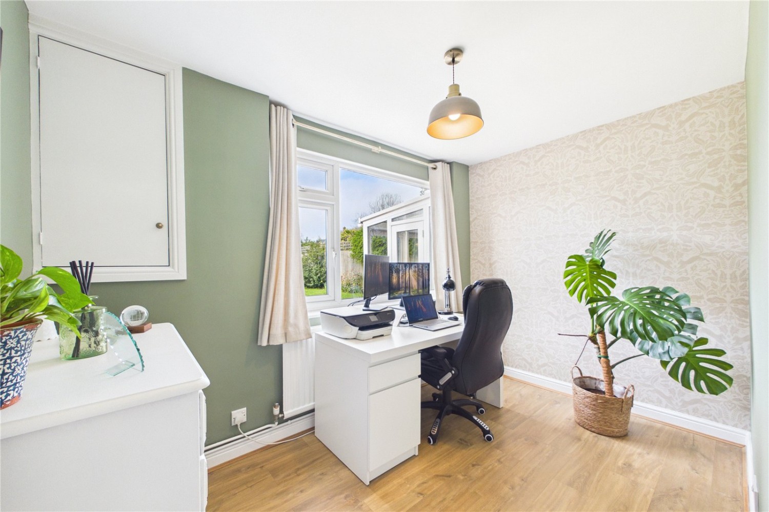 Shinfield, Reading, Berkshire