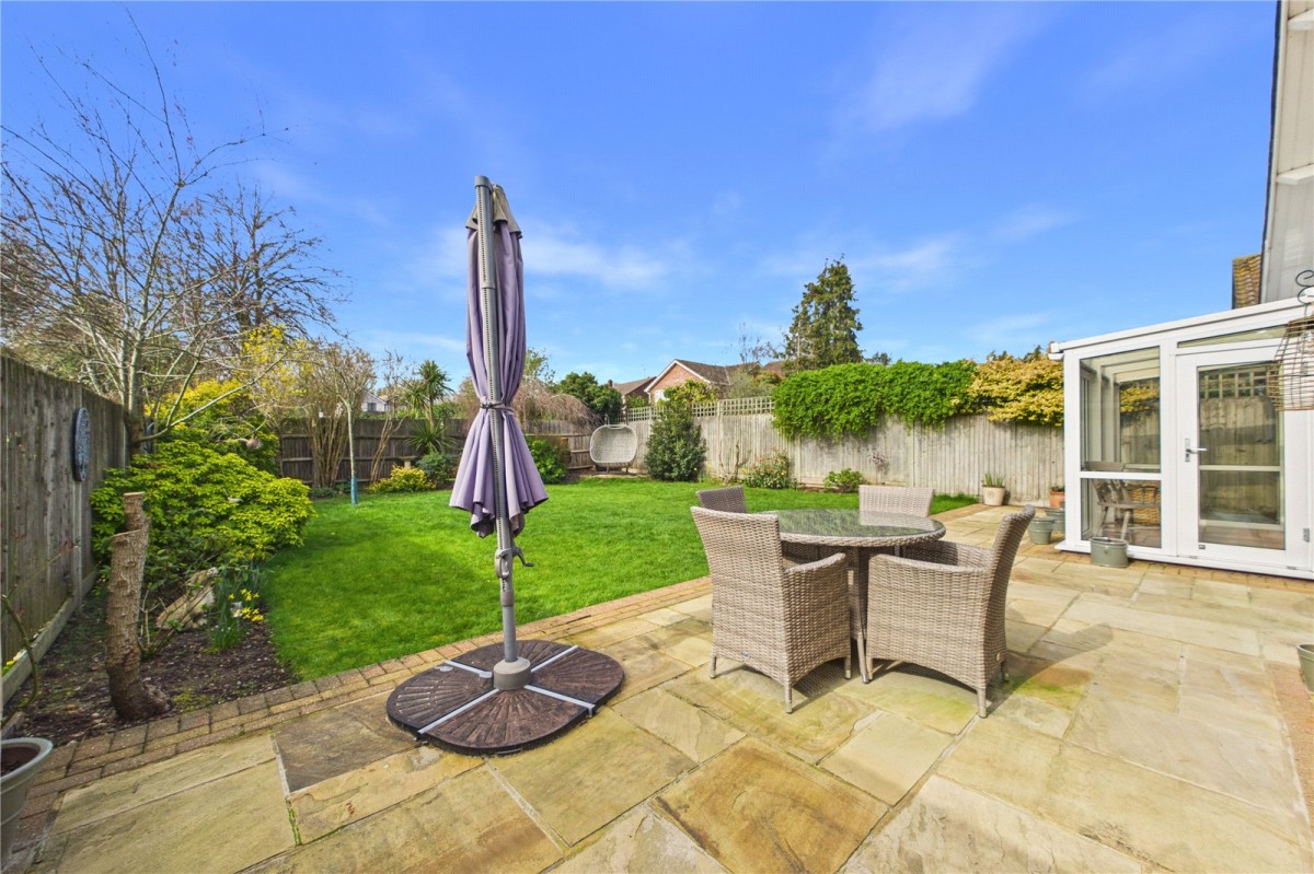 Shinfield, Reading, Berkshire