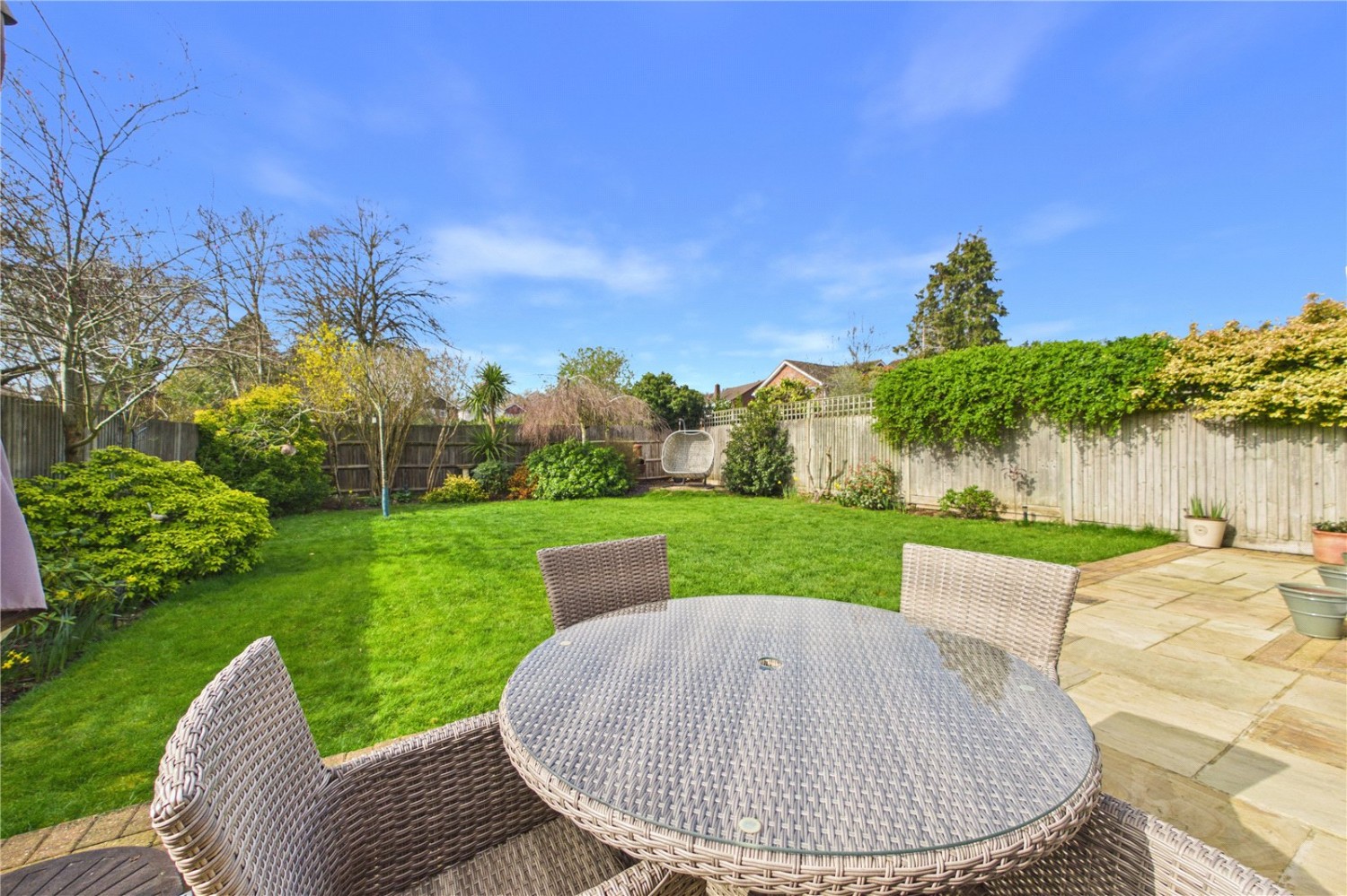 Shinfield, Reading, Berkshire