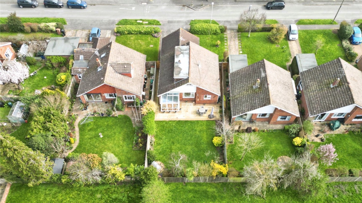 Shinfield, Reading, Berkshire