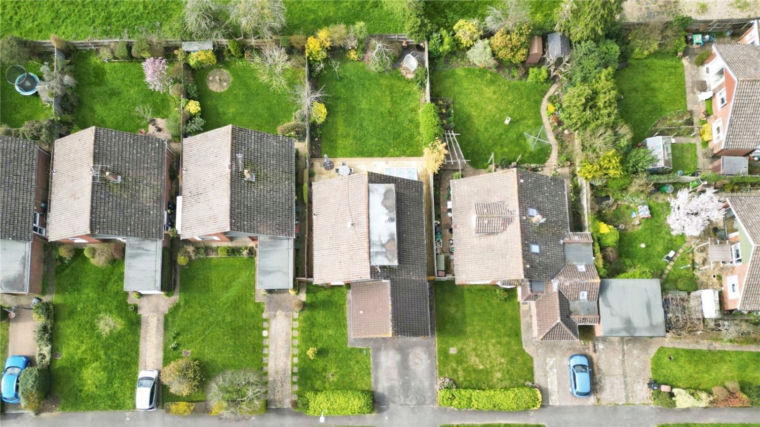 Shinfield, Reading, Berkshire