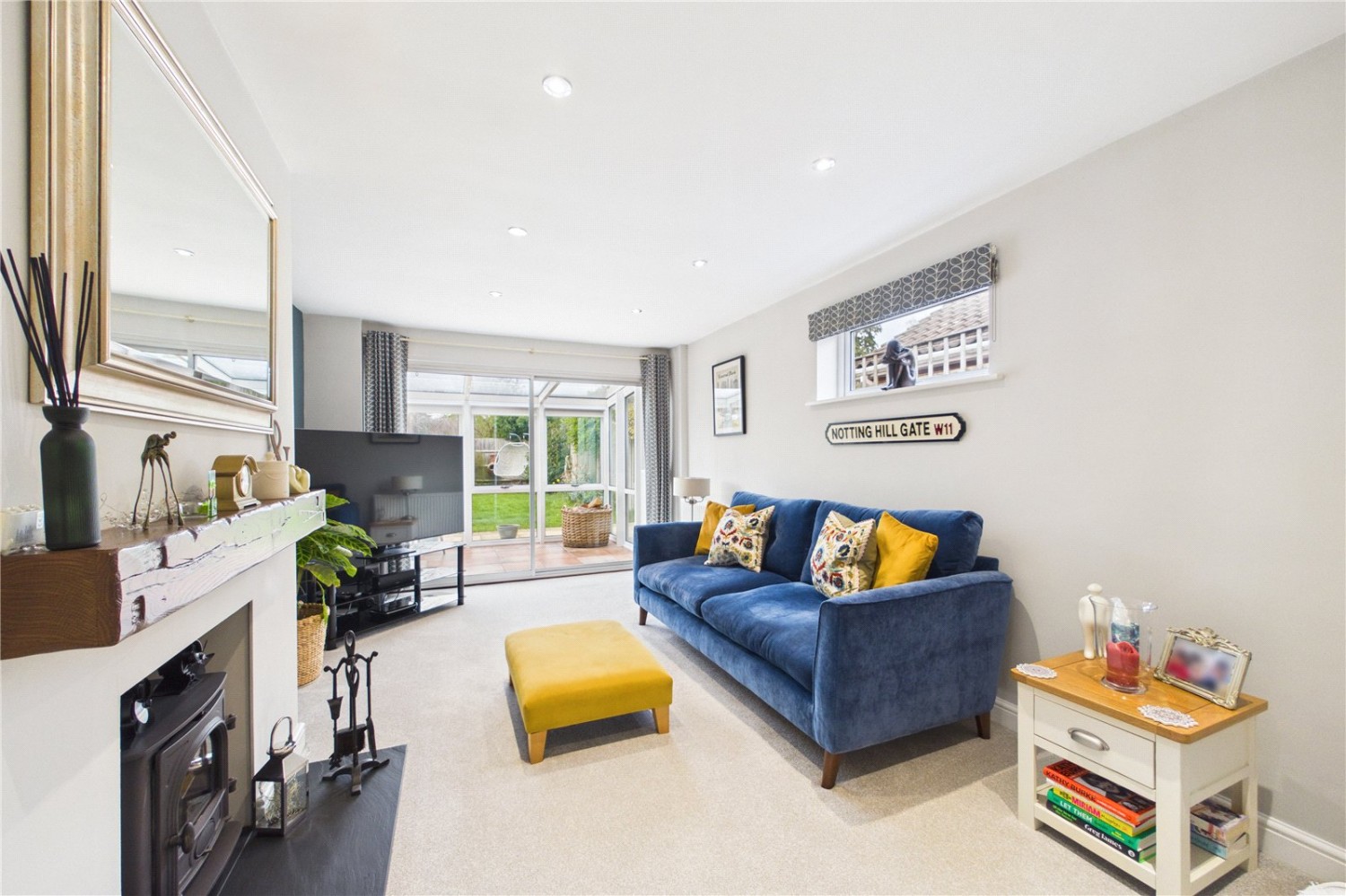 Shinfield, Reading, Berkshire