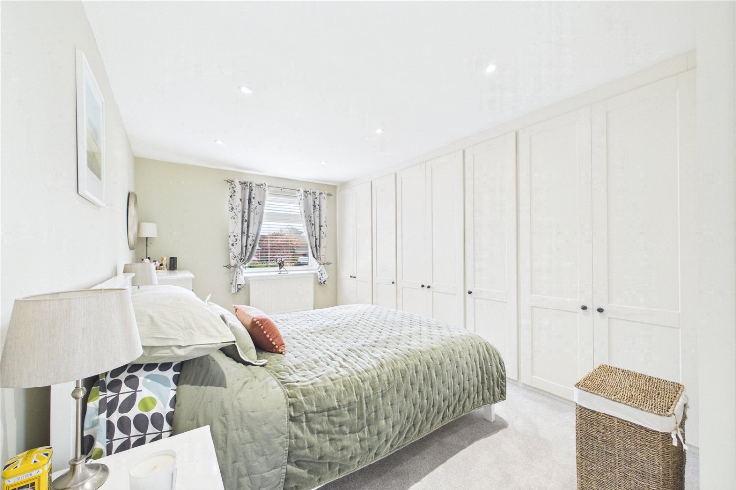 Shinfield, Reading, Berkshire