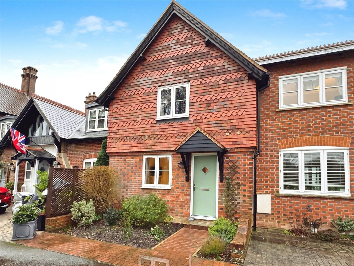 The Street, Mortimer, Reading