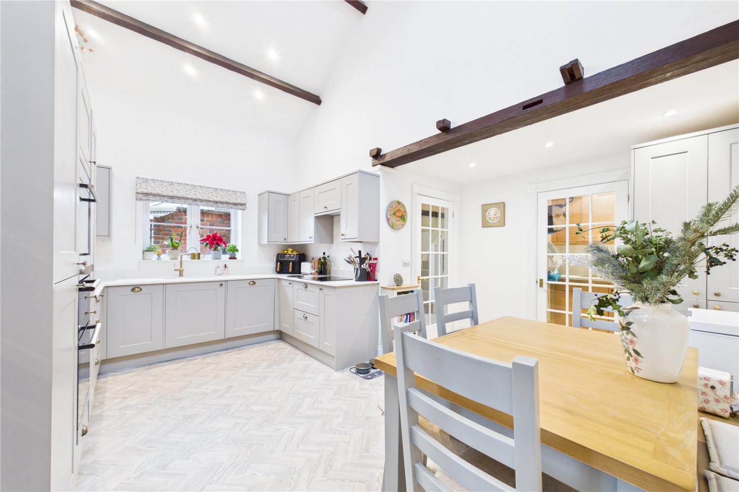 The Street, Mortimer, Reading