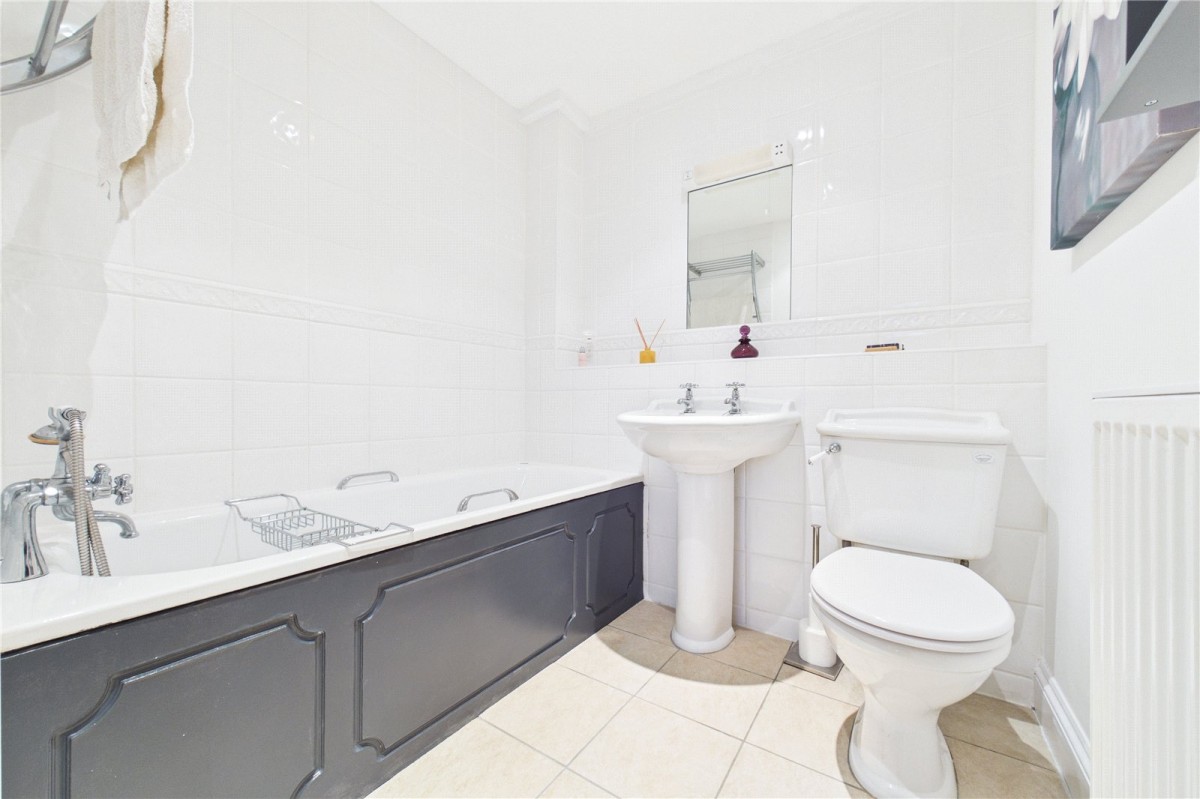 The Street, Mortimer, Reading