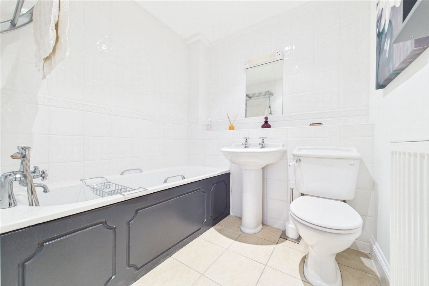 The Street, Mortimer, Reading