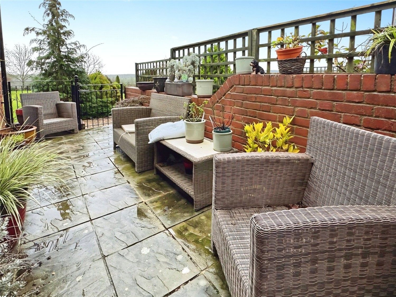 The Street, Mortimer, Reading