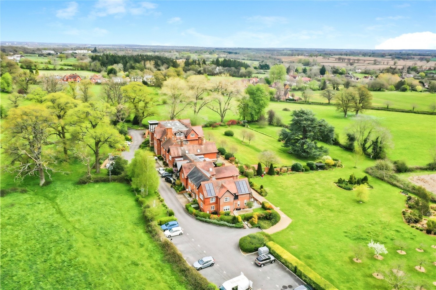 The Street, Mortimer, Reading