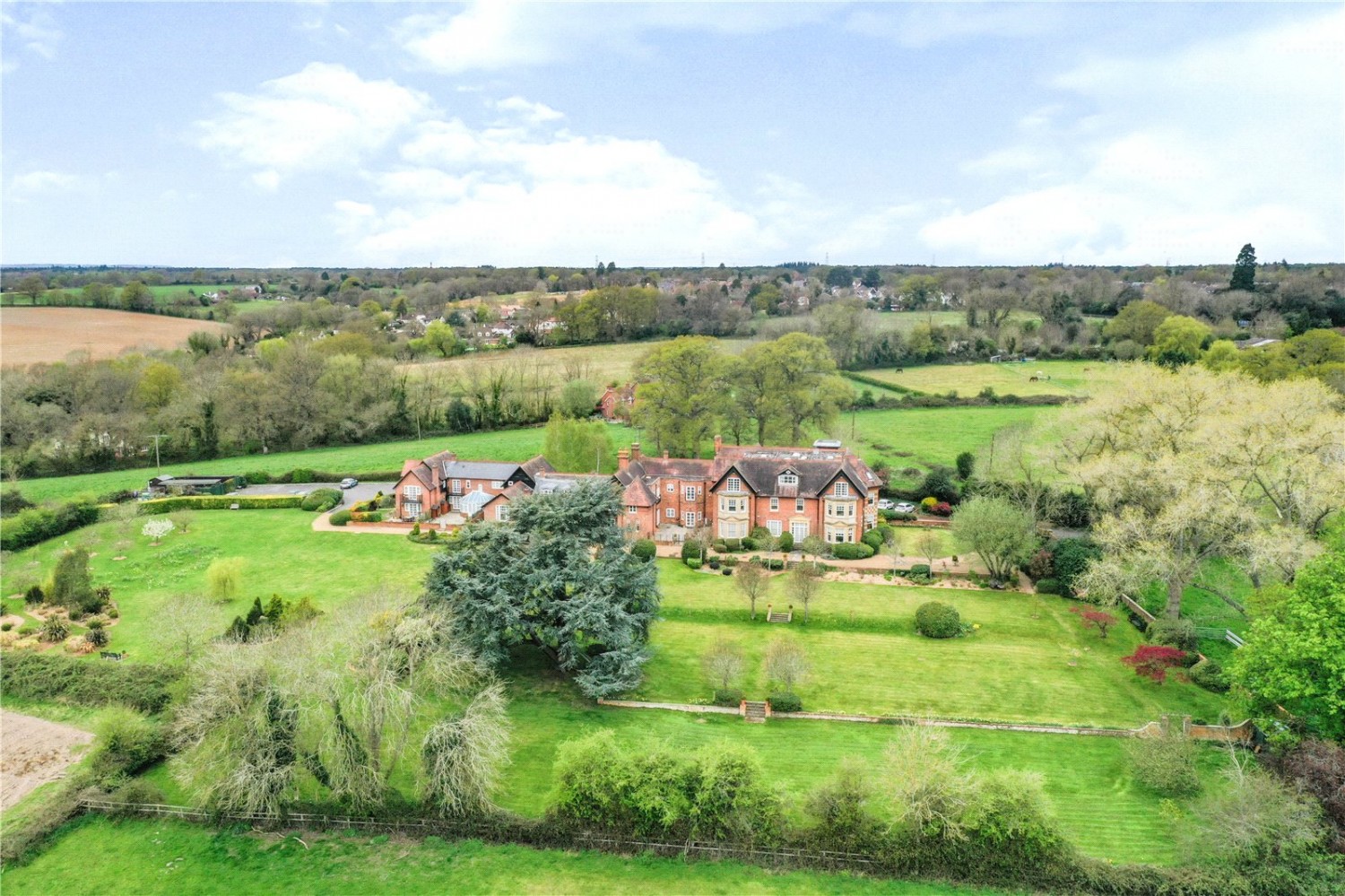 The Street, Mortimer, Reading