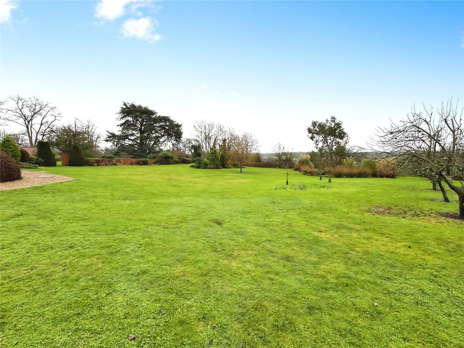 The Street, Mortimer, Reading