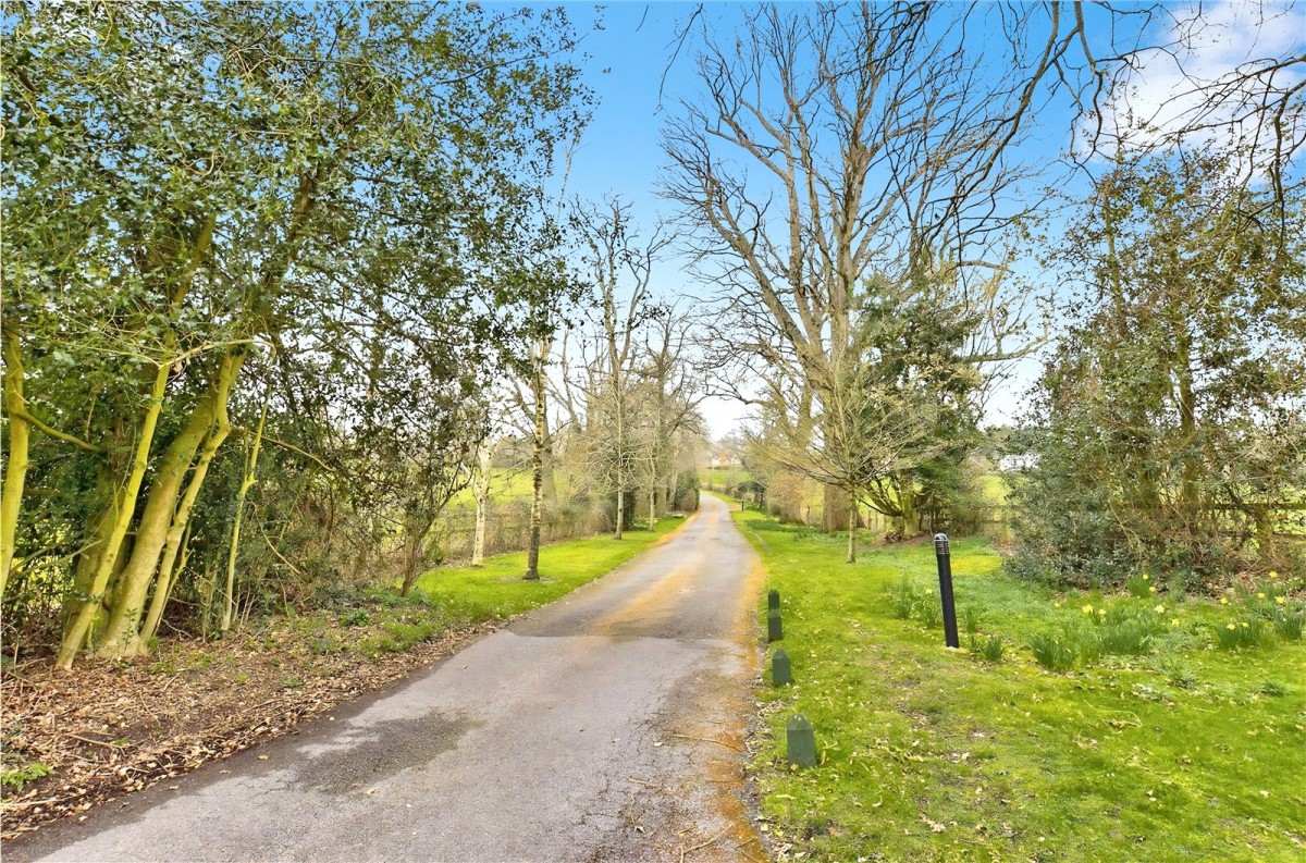 The Street, Mortimer, Reading