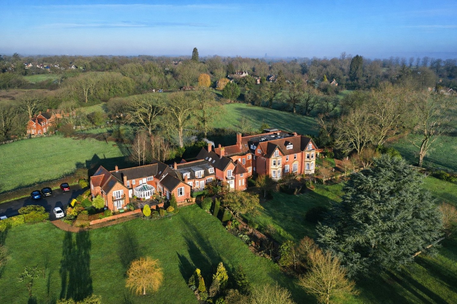 The Street, Mortimer, Reading