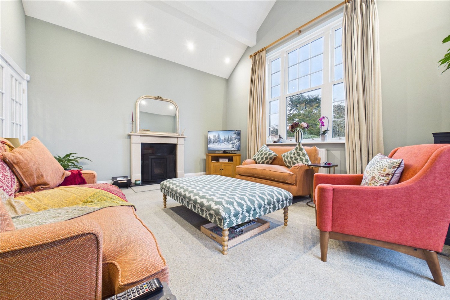 The Street, Mortimer, Reading