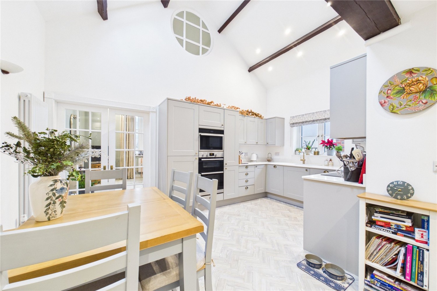 The Street, Mortimer, Reading