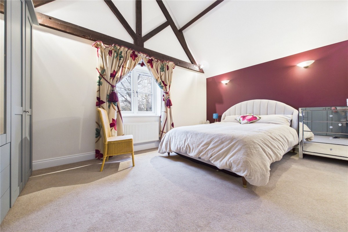 The Street, Mortimer, Reading