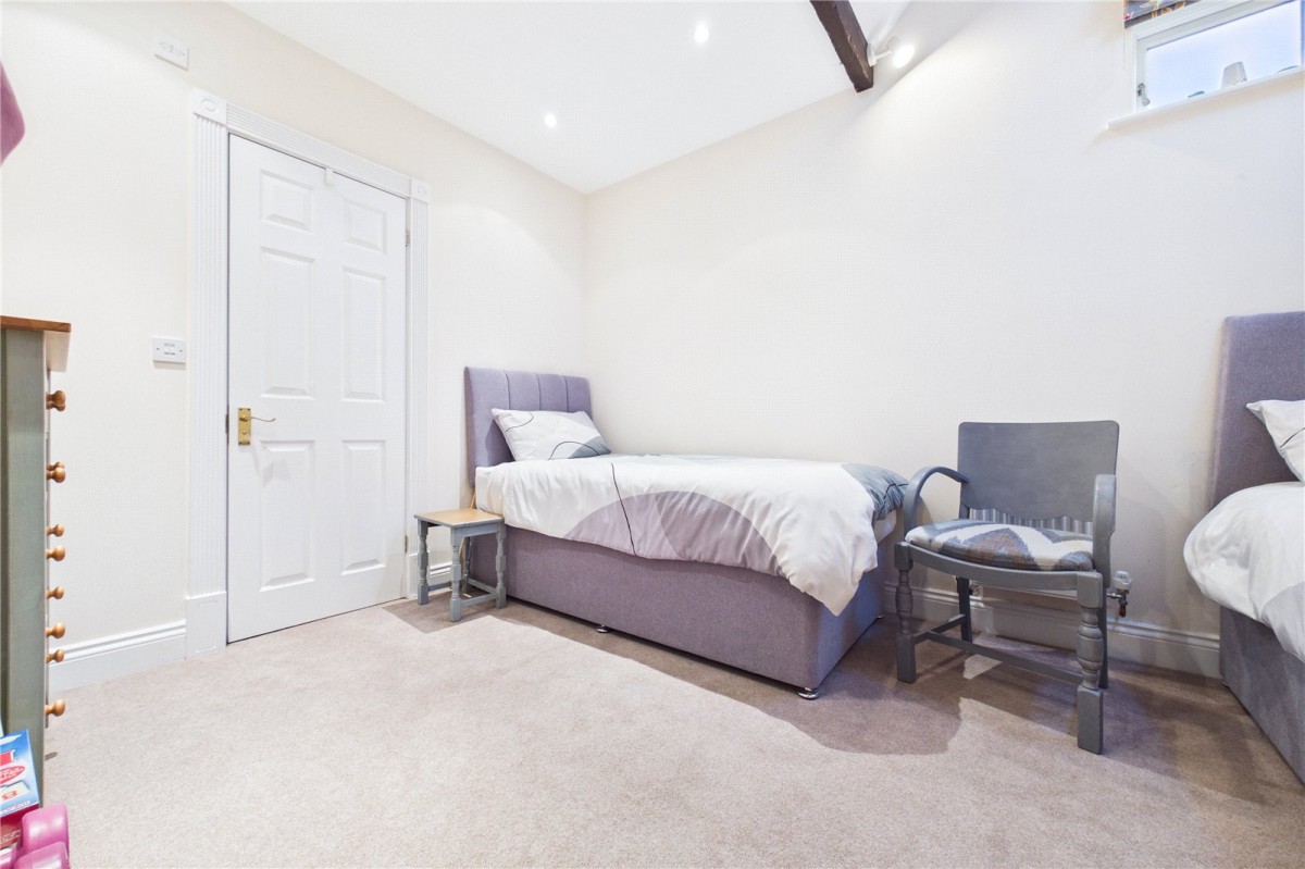 The Street, Mortimer, Reading