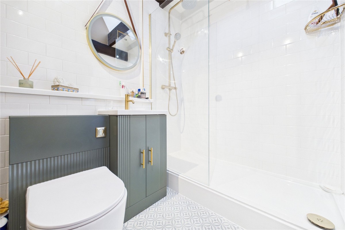 The Street, Mortimer, Reading