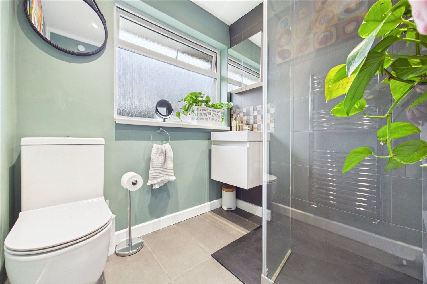 Burghfield Common, Reading, Berkshire