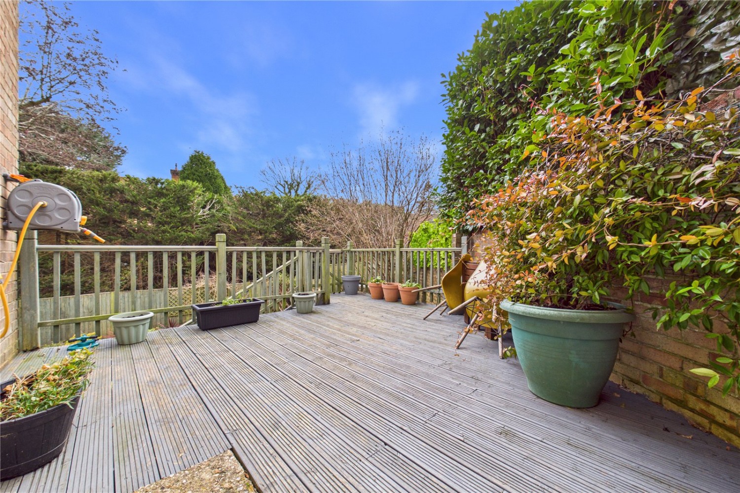 Burghfield Common, Reading, Berkshire