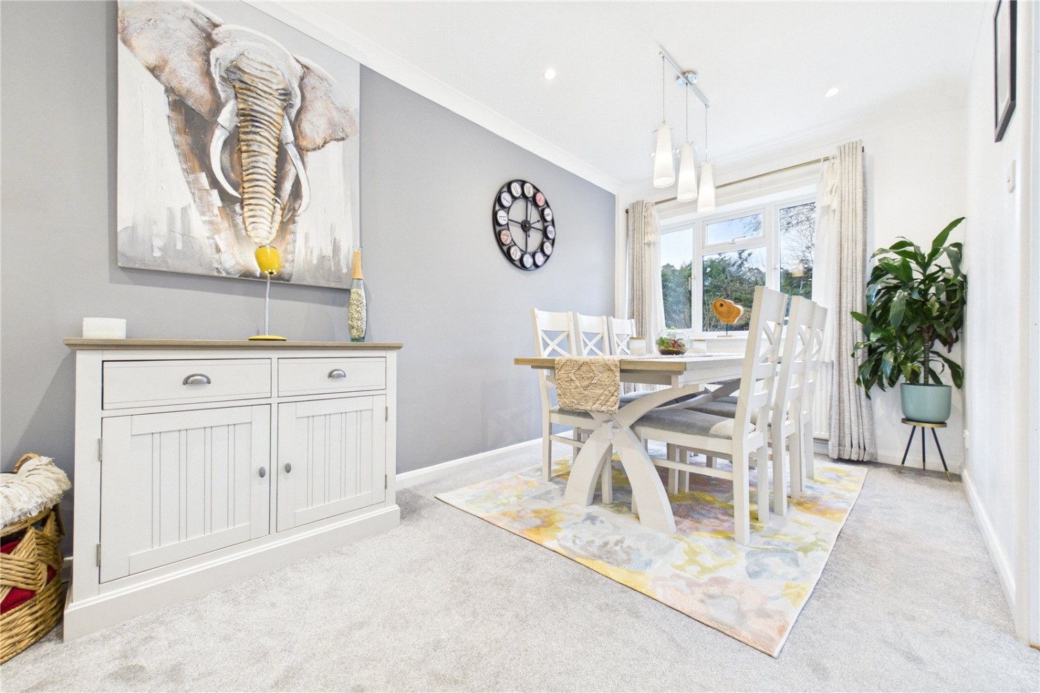 Burghfield Common, Reading, Berkshire