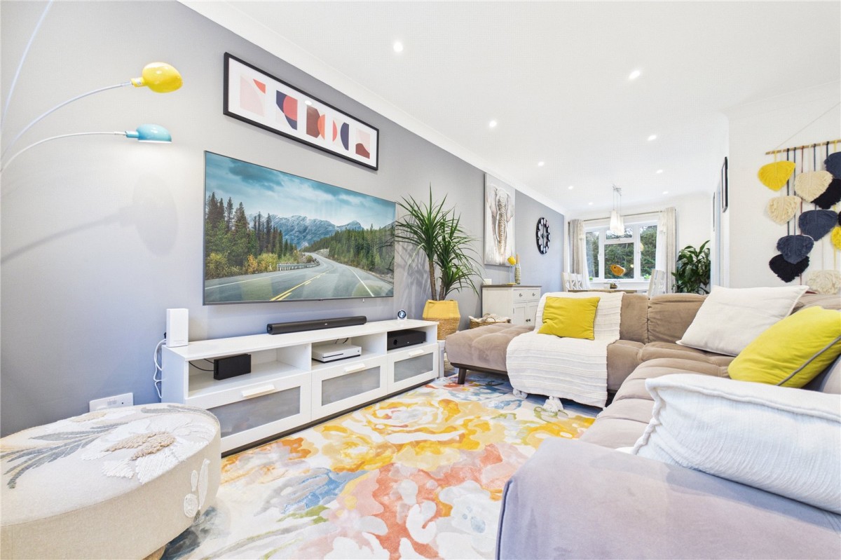 Burghfield Common, Reading, Berkshire