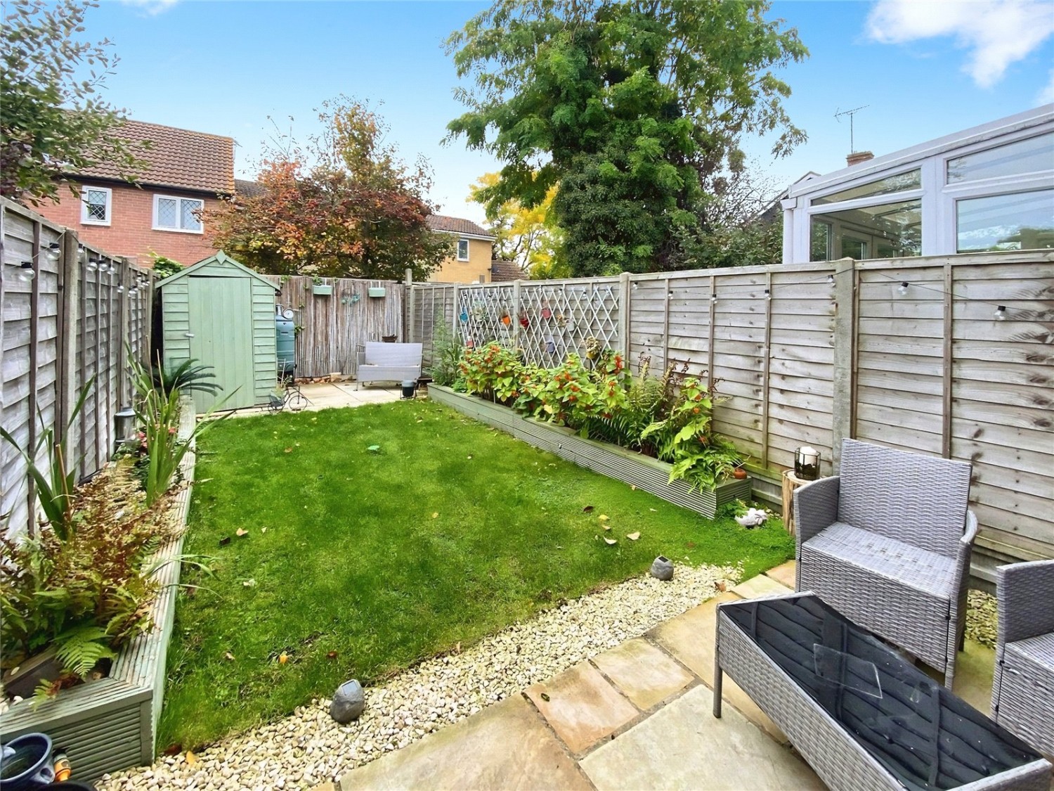 Burghfield Common, Reading, Berkshire