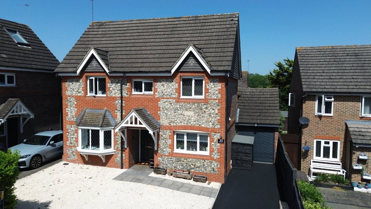 Three Mile Cross, Reading, Berkshire