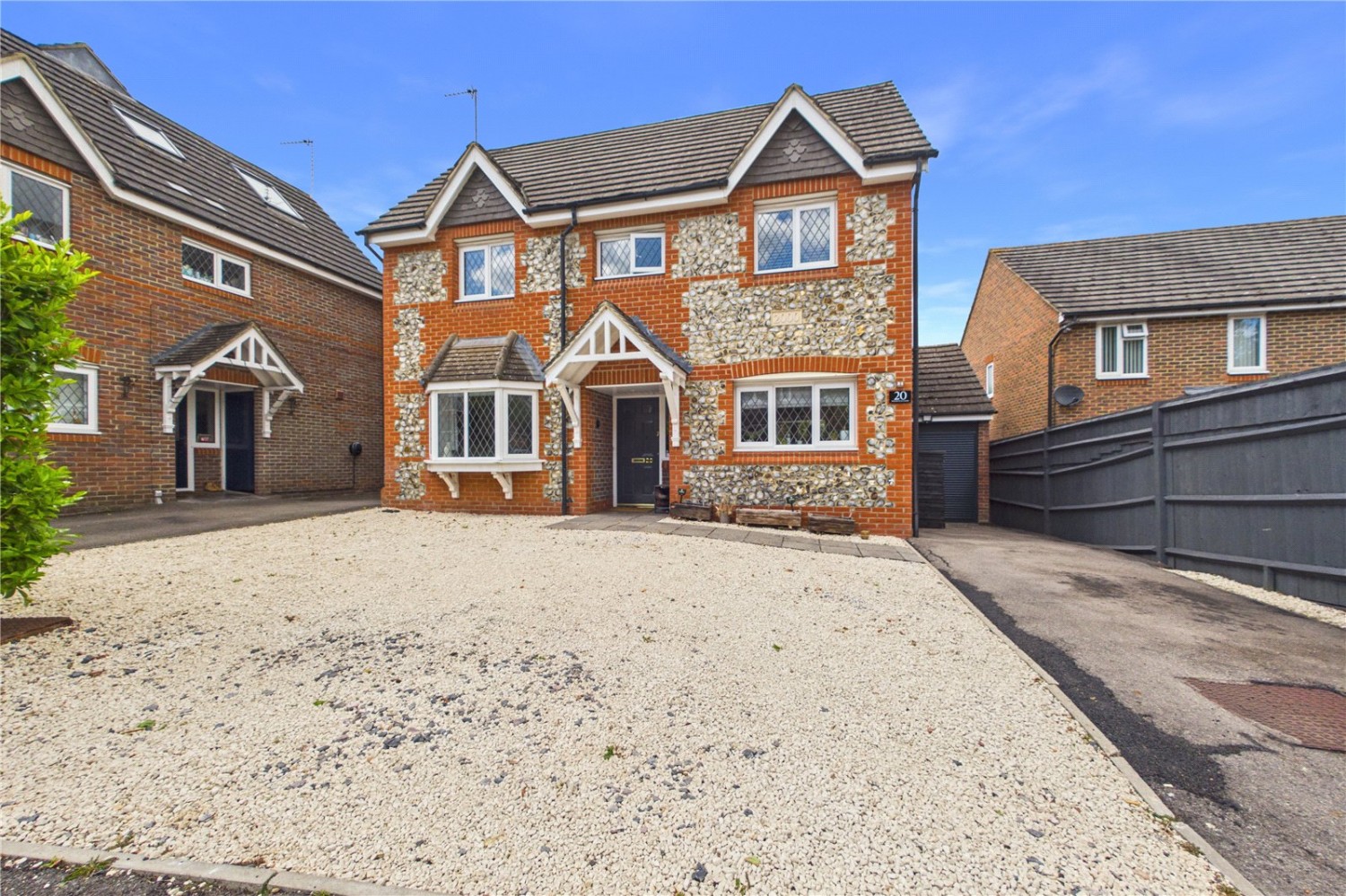 Three Mile Cross, Reading, Berkshire