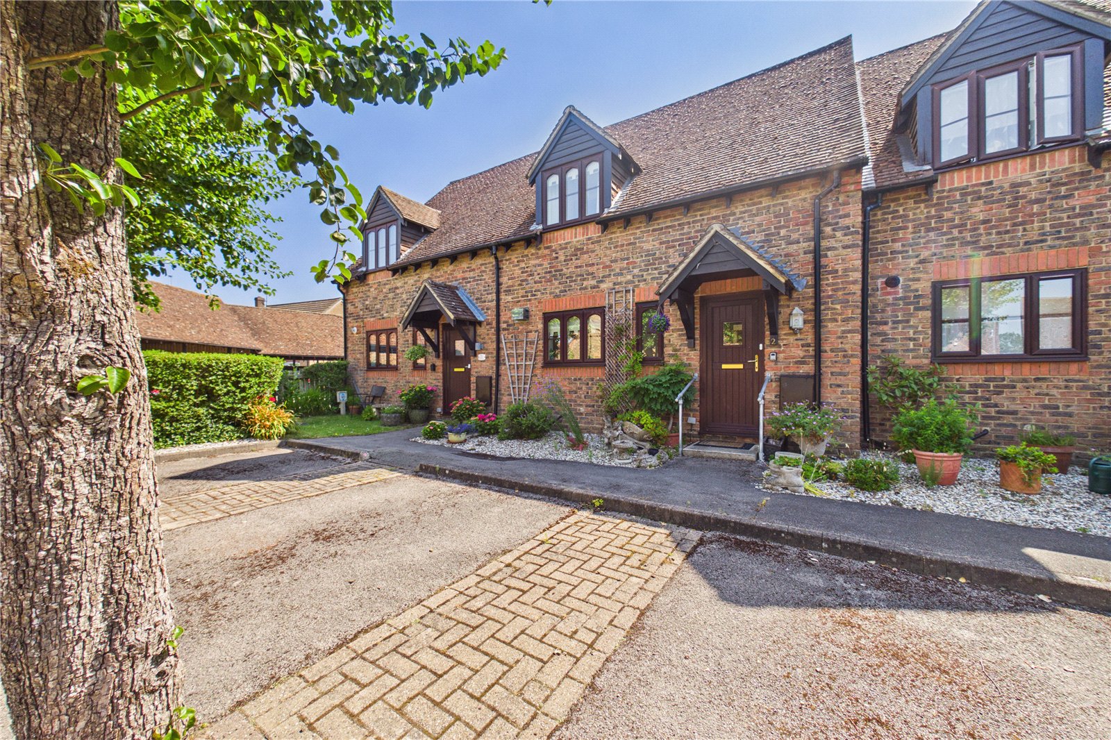 Burghfield Common, Reading, Berkshire