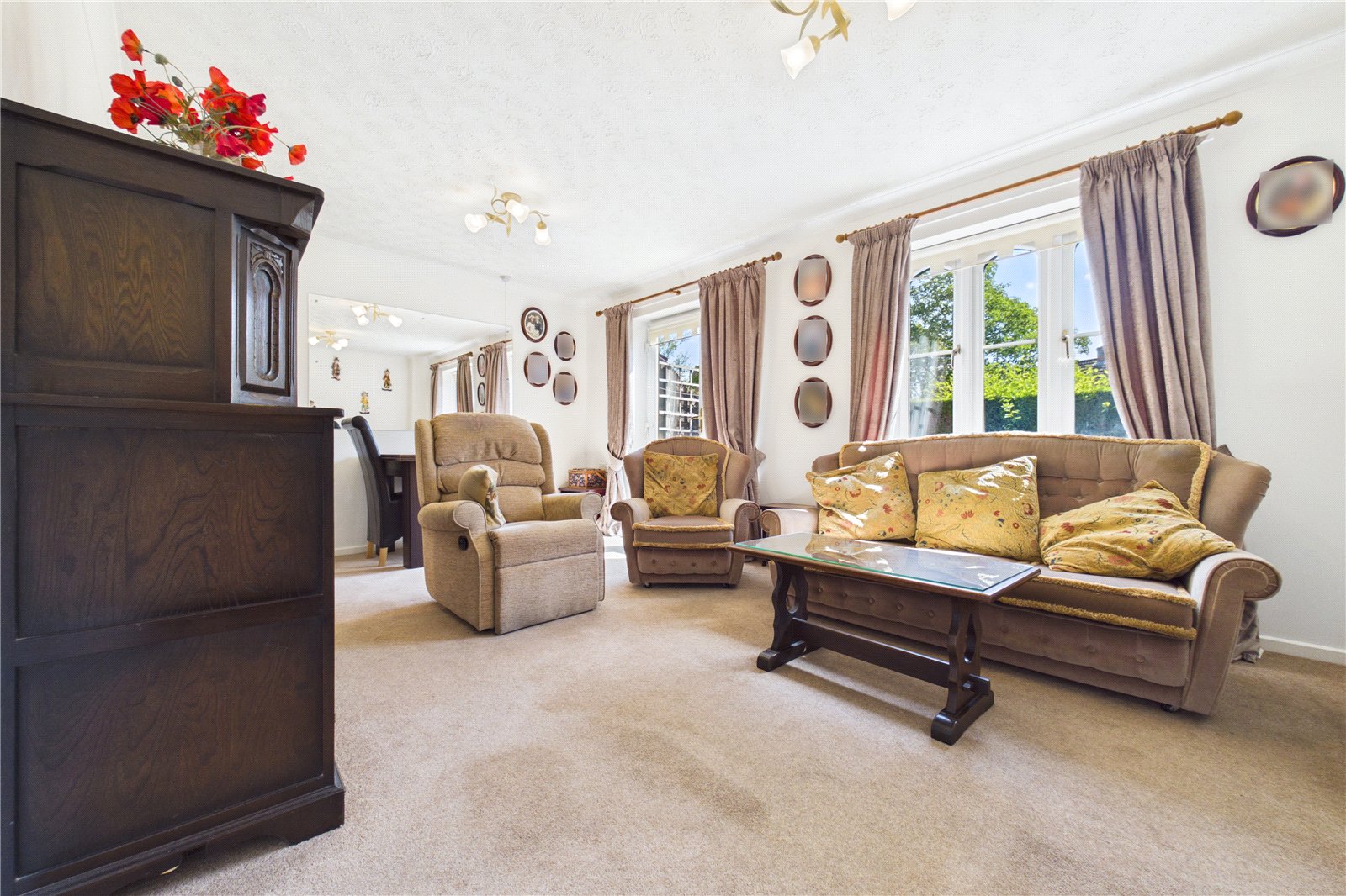 2 bedroom House for sale in Burghfield Common, Reading, Berkshire