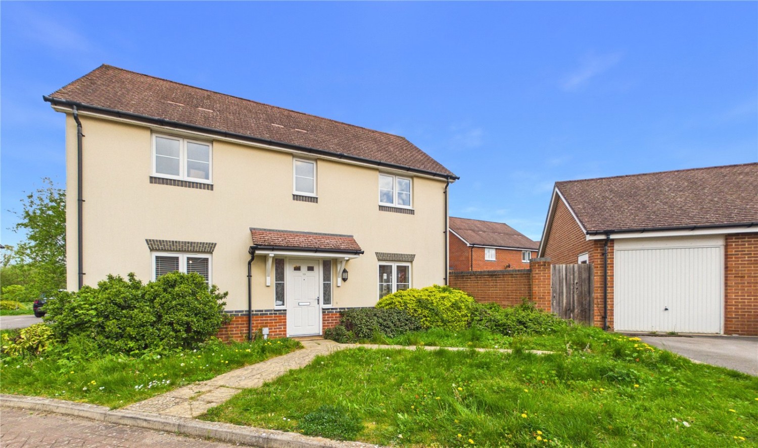 Three Mile Cross, Reading, Berkshire