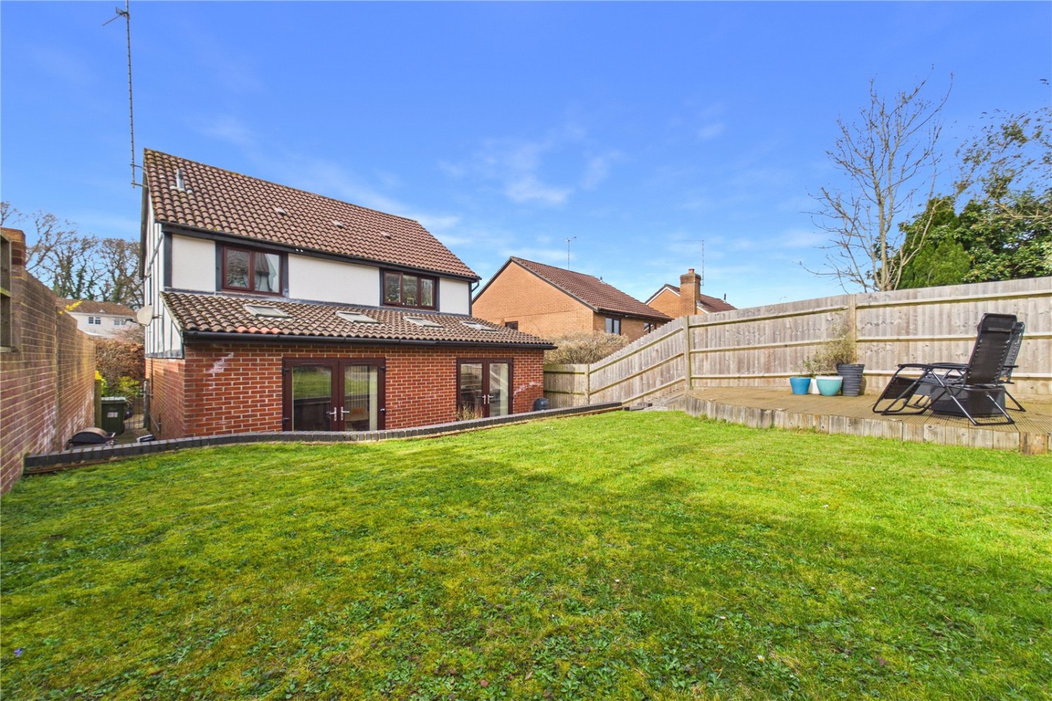 Burghfield Common, Reading, Berkshire