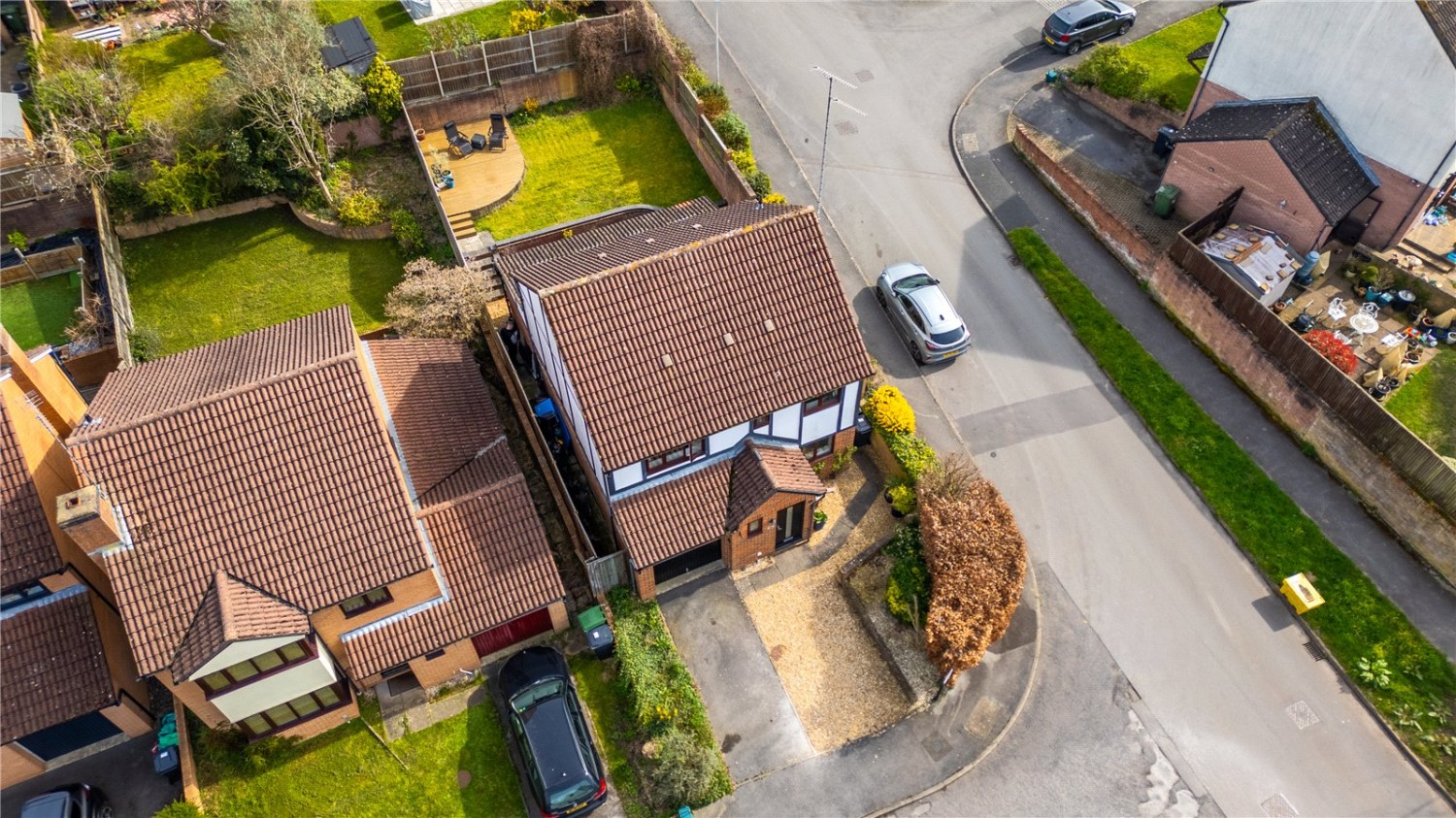 Burghfield Common, Reading, Berkshire