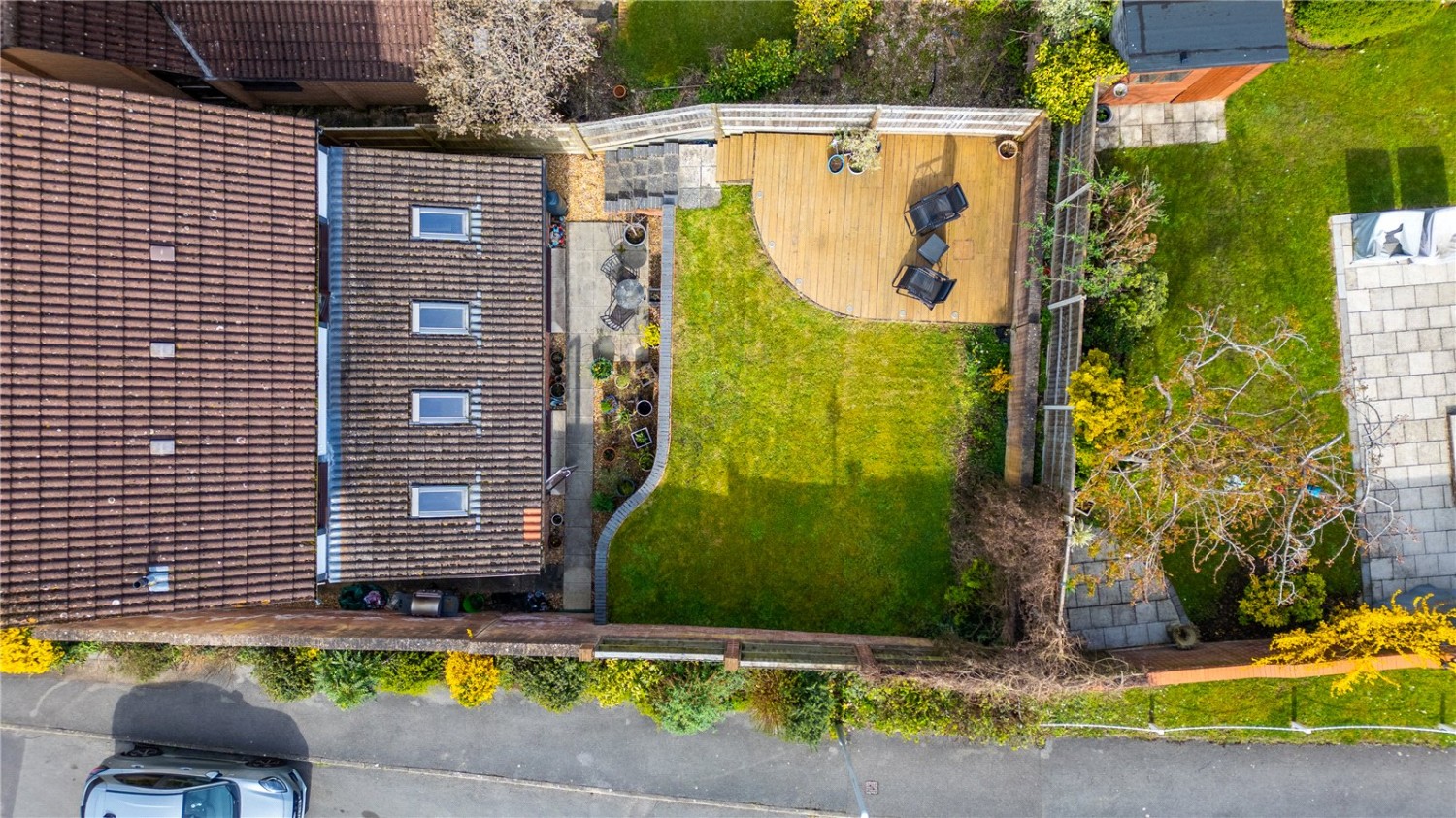 Burghfield Common, Reading, Berkshire