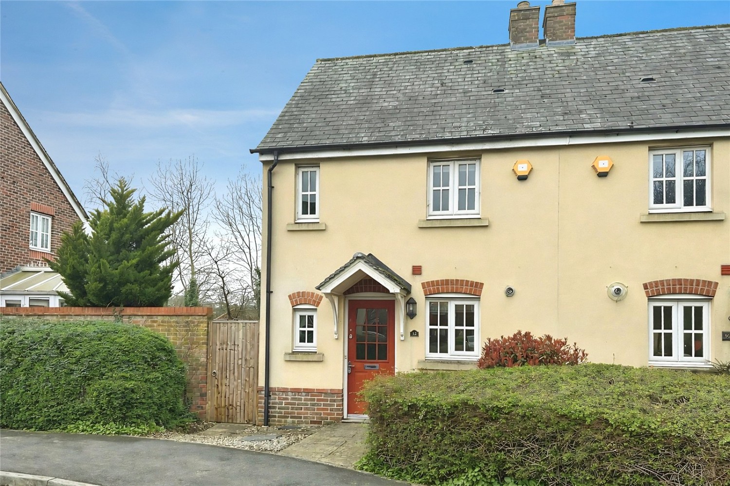 Burghfield Common, Reading