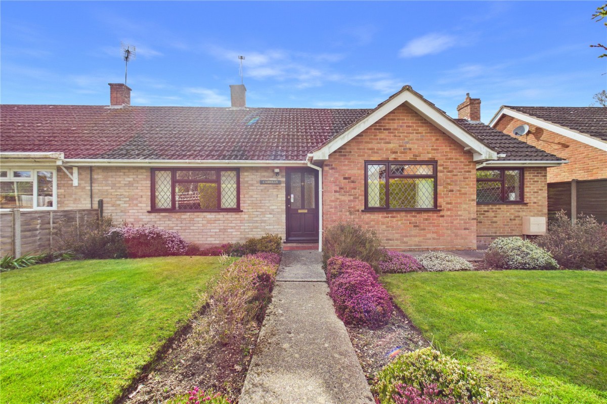 Burghfield Common, Reading, Berkshire