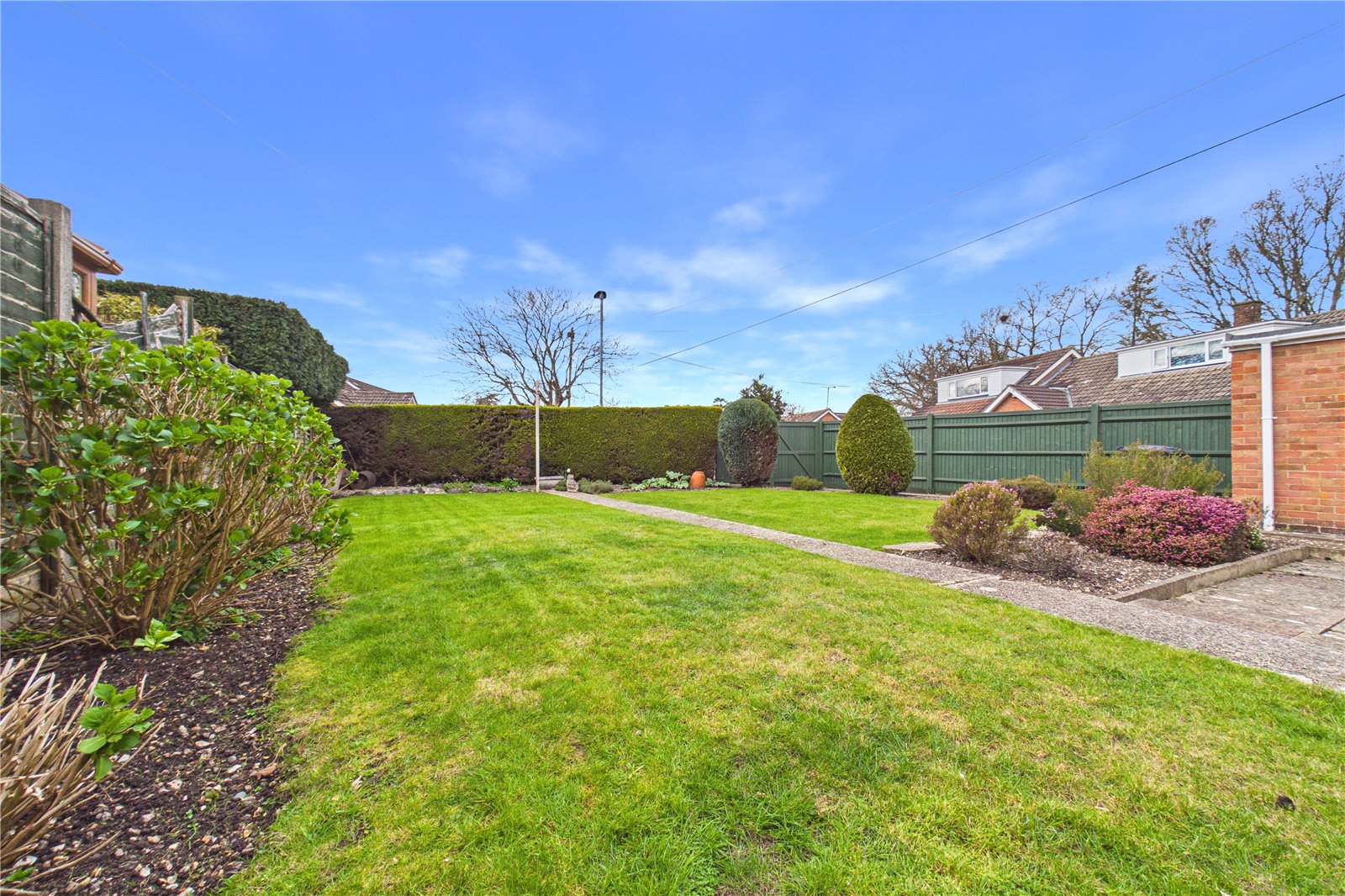 3 bedroom Bungalow for sale in Burghfield Common, Reading, Berkshire