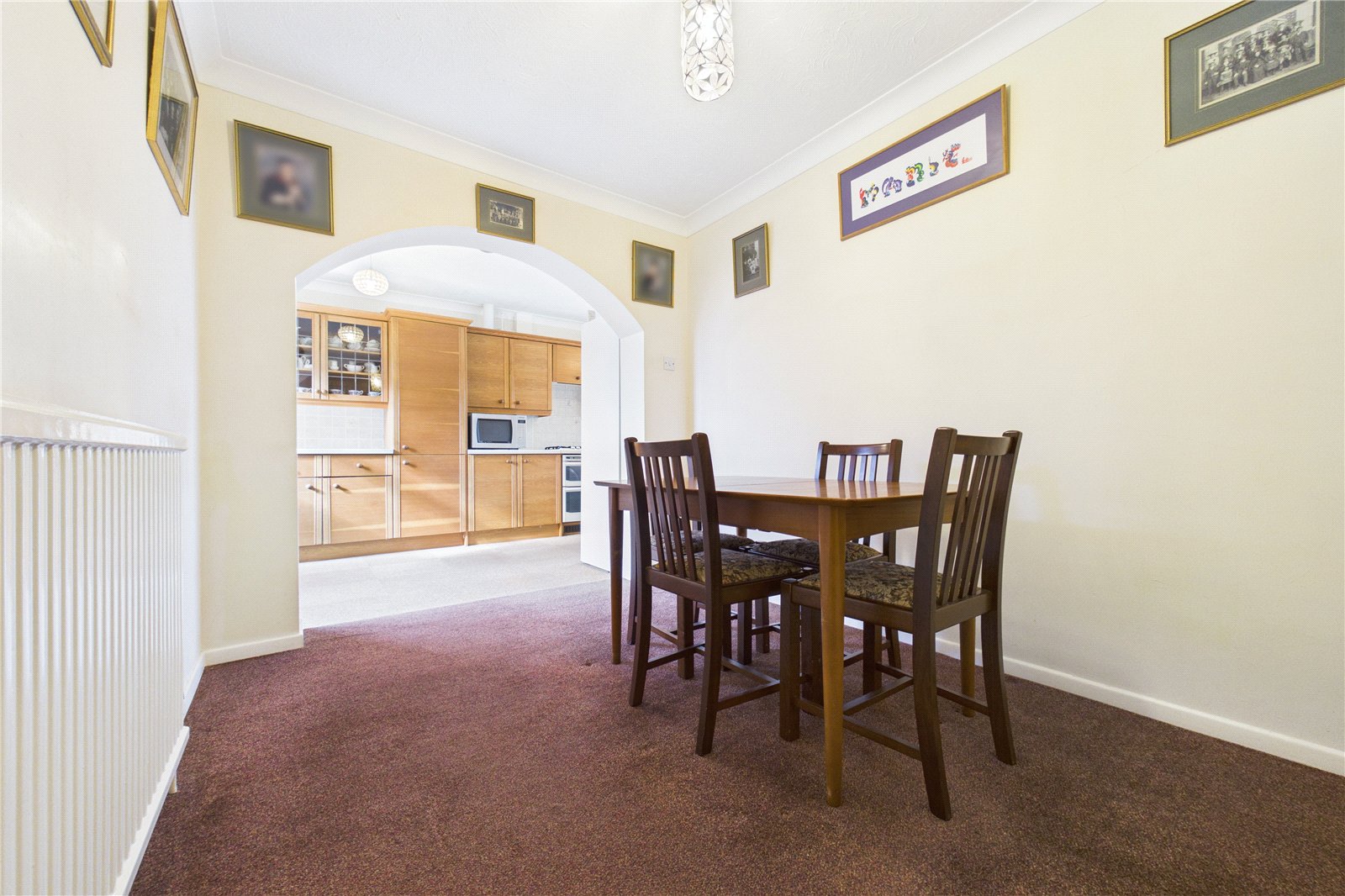 3 bedroom Bungalow for sale in Burghfield Common, Reading, Berkshire