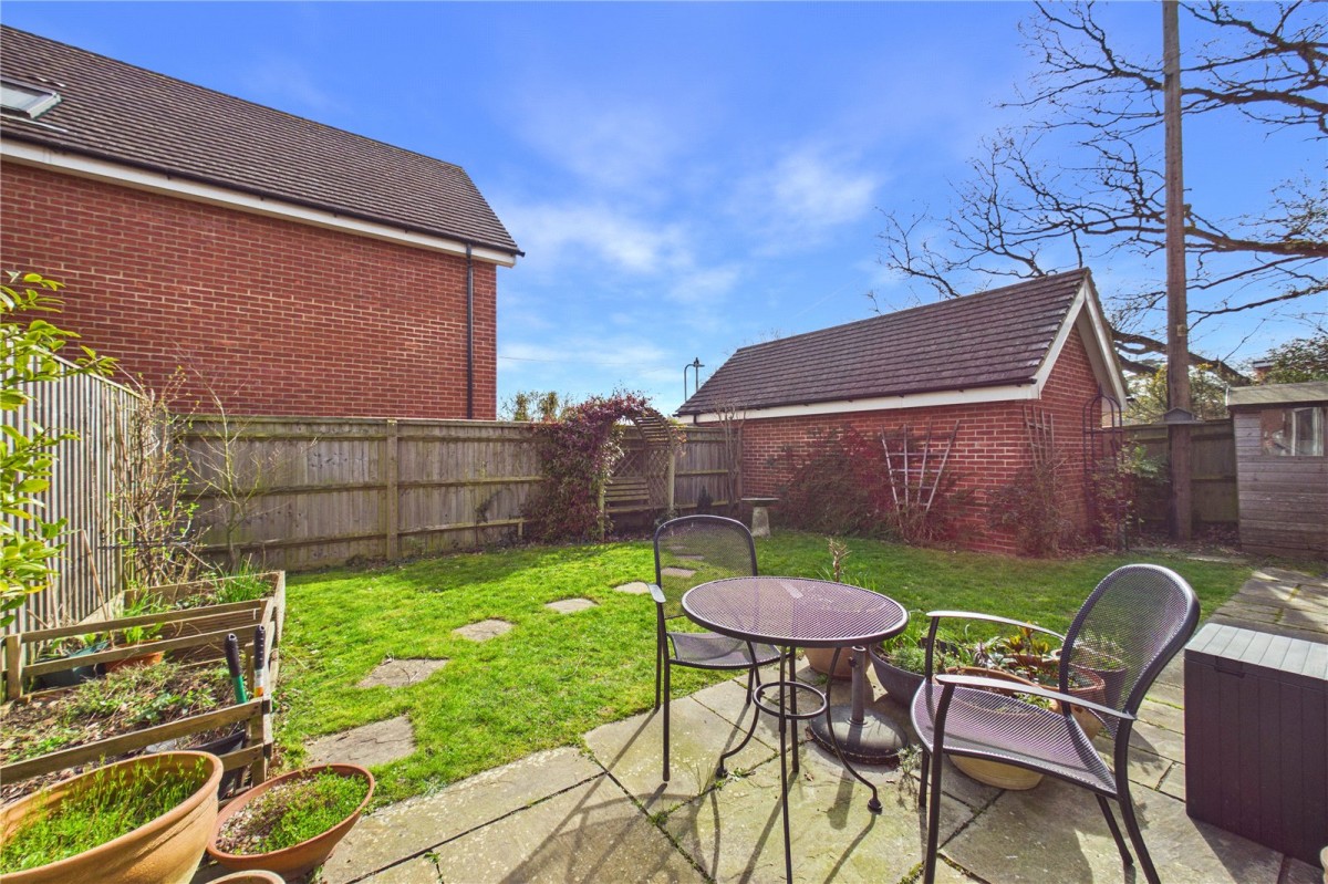 Burghfield Common, Reading, Berkshire