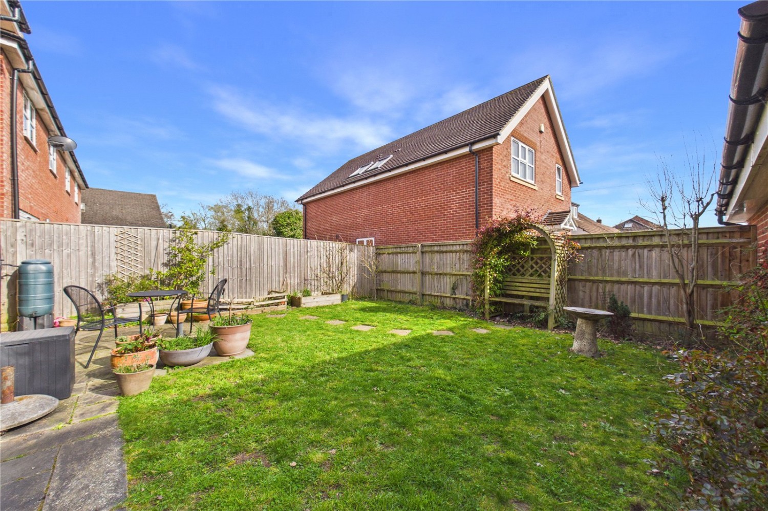 Burghfield Common, Reading, Berkshire