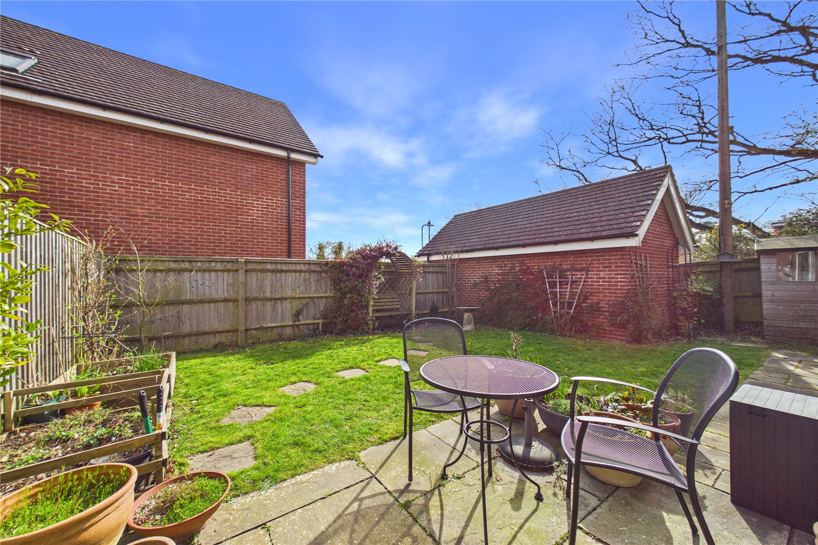 3 bedroom House for sale in Burghfield Common, Reading, Berkshire