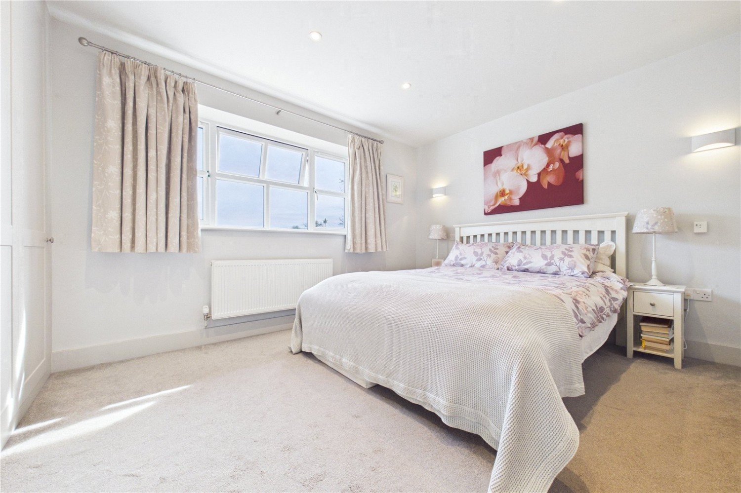 Burghfield Common, Reading, Berkshire