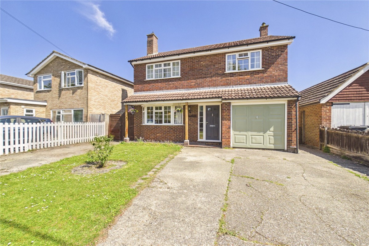 Burghfield Common, Reading, Berkshire