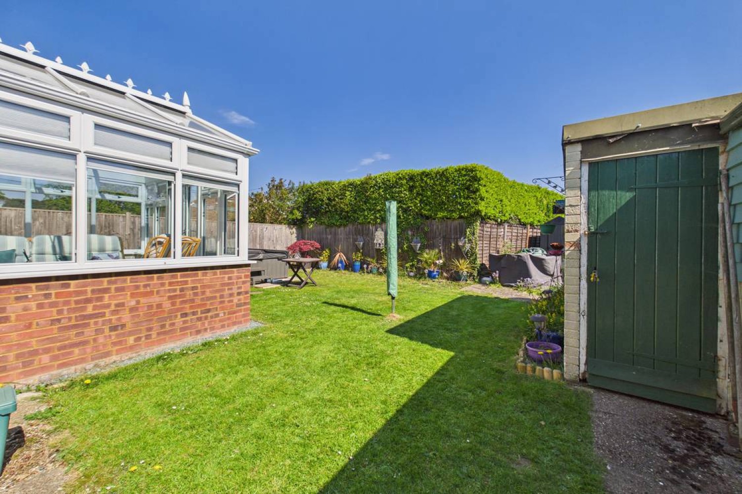 Burghfield Common, Reading, Berkshire