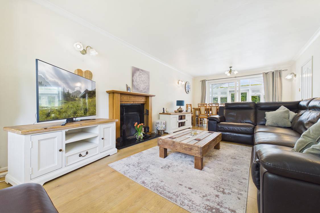 4 bedroom House for sale in Burghfield Common, Reading, Berkshire