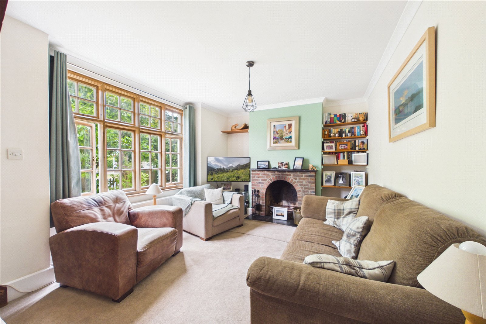 4 bedroom House for sale in Spencers Wood, Reading, Berkshire